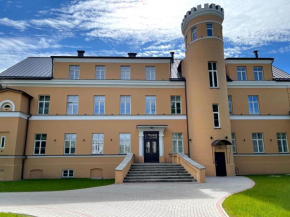 Liepaja Center Theater Apartments